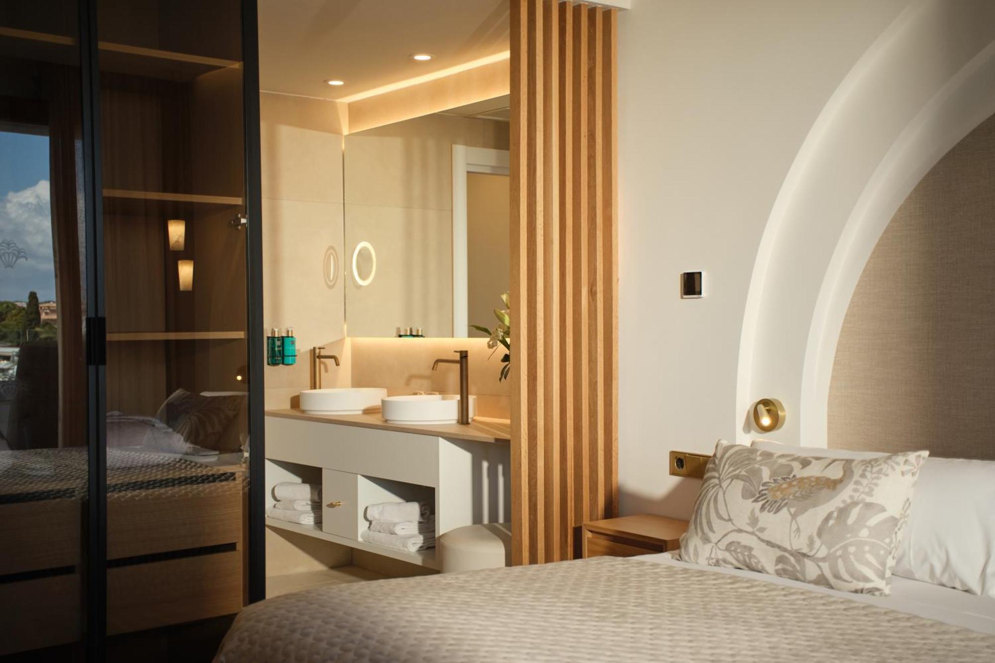 Hotel Son Caliu Spa Oasis Palmanova Pokoj fotografie