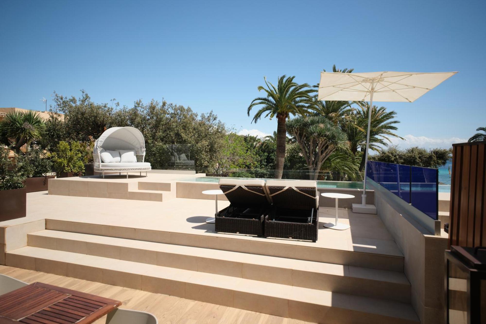 Hotel Son Caliu Spa Oasis Palmanova Pokoj fotografie