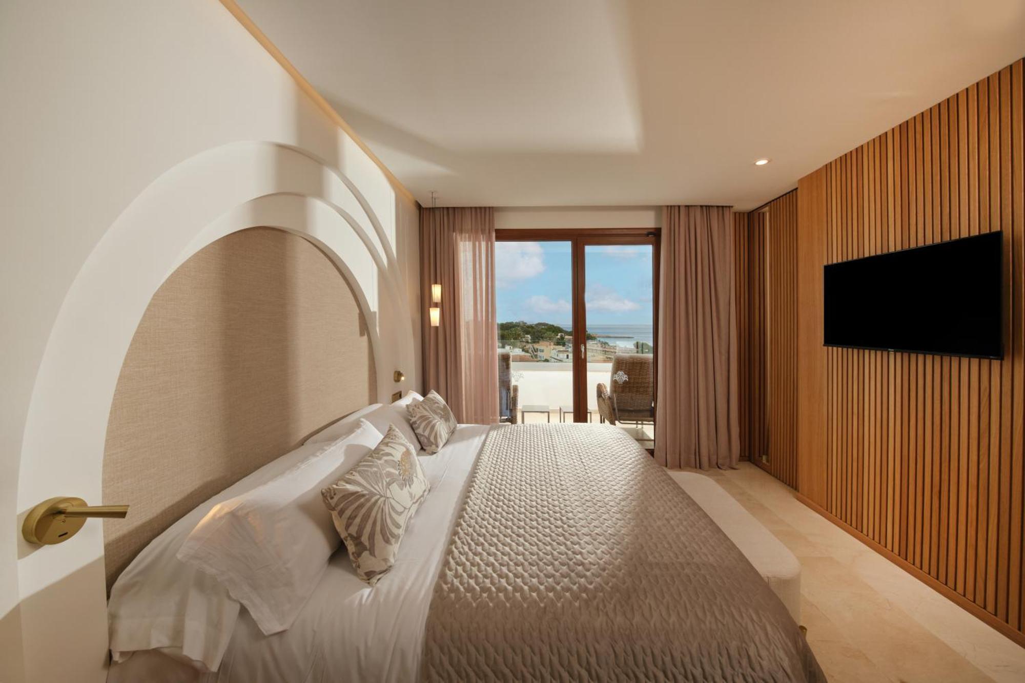 Hotel Son Caliu Spa Oasis Palmanova Pokoj fotografie