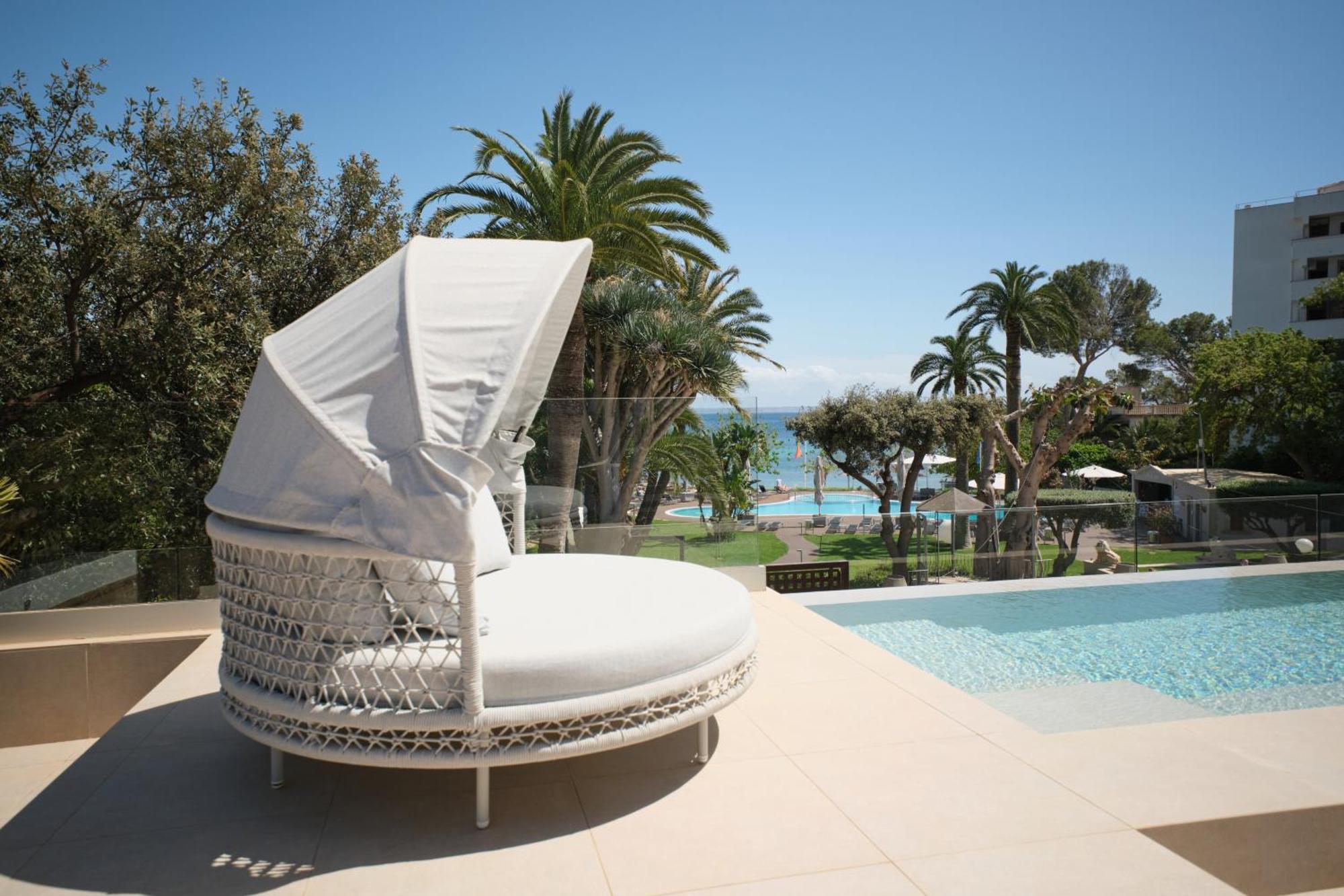 Hotel Son Caliu Spa Oasis Palmanova Pokoj fotografie
