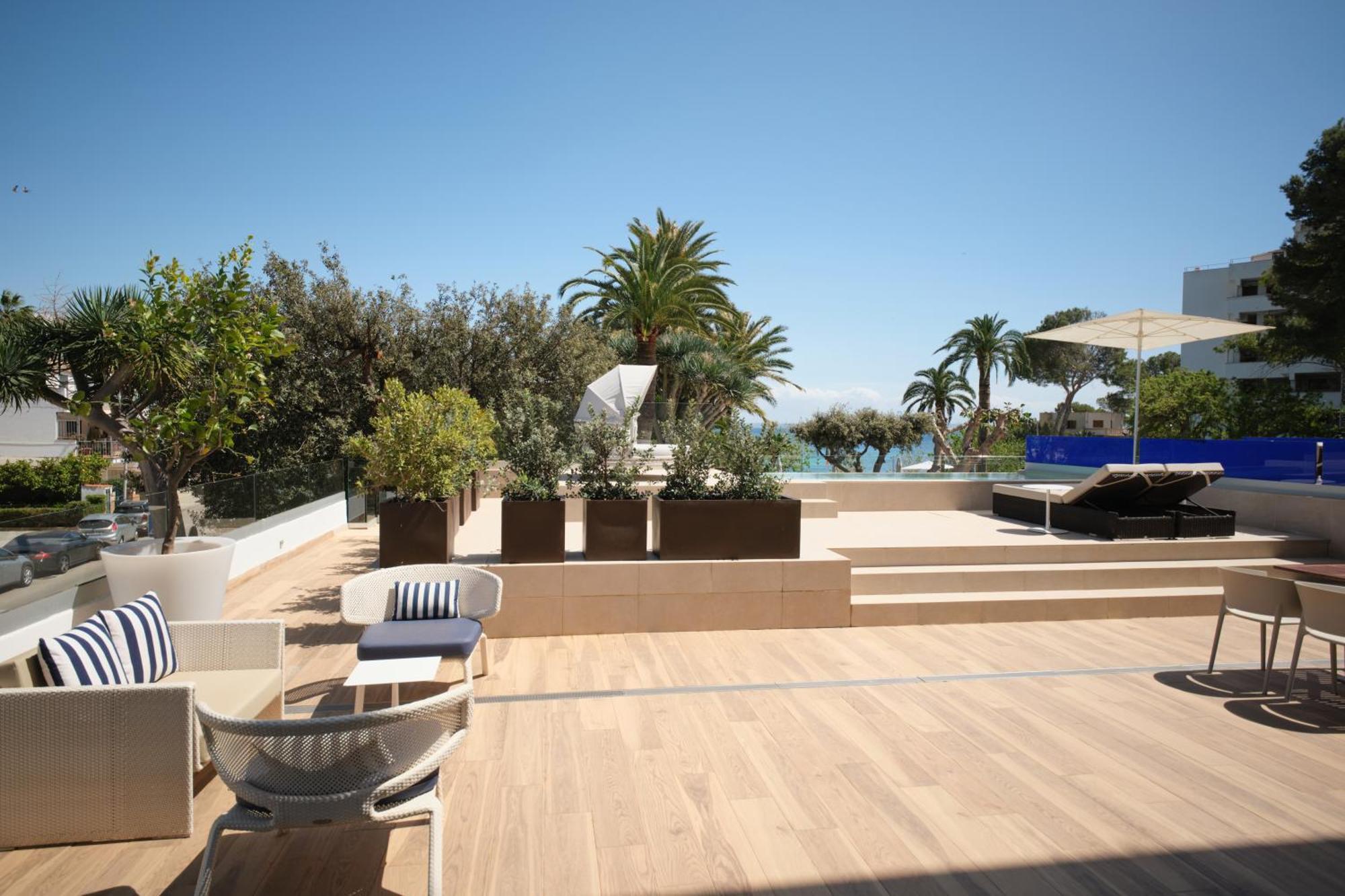 Hotel Son Caliu Spa Oasis Palmanova Pokoj fotografie