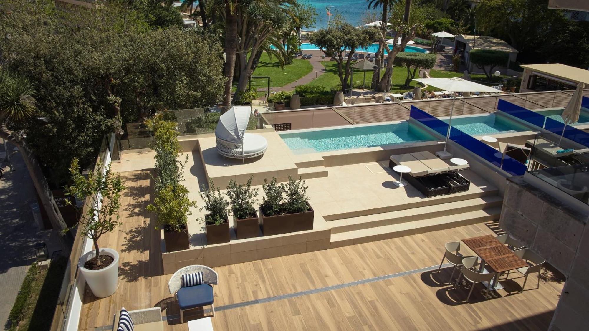 Hotel Son Caliu Spa Oasis Palmanova Pokoj fotografie