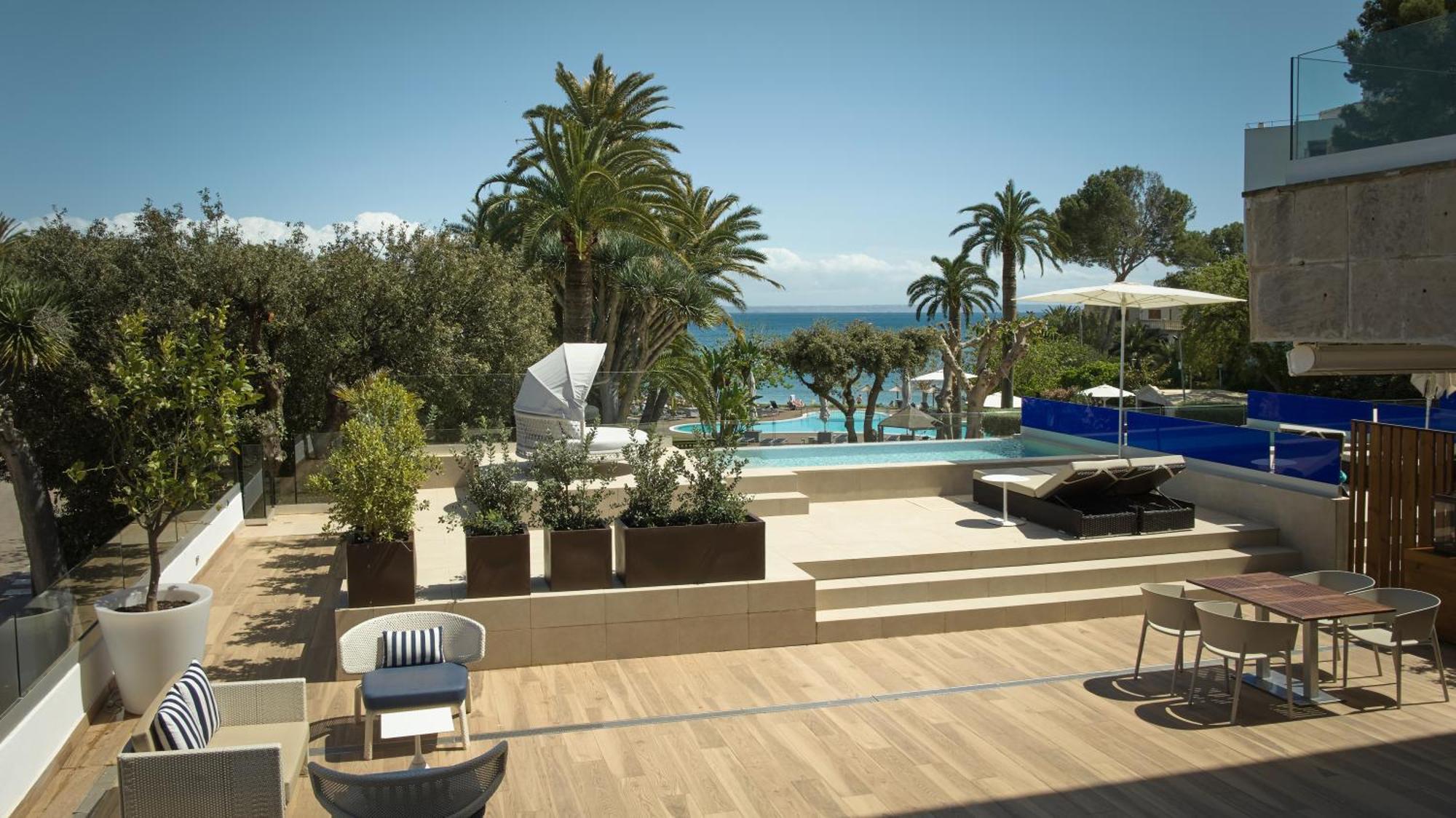 Hotel Son Caliu Spa Oasis Palmanova Pokoj fotografie