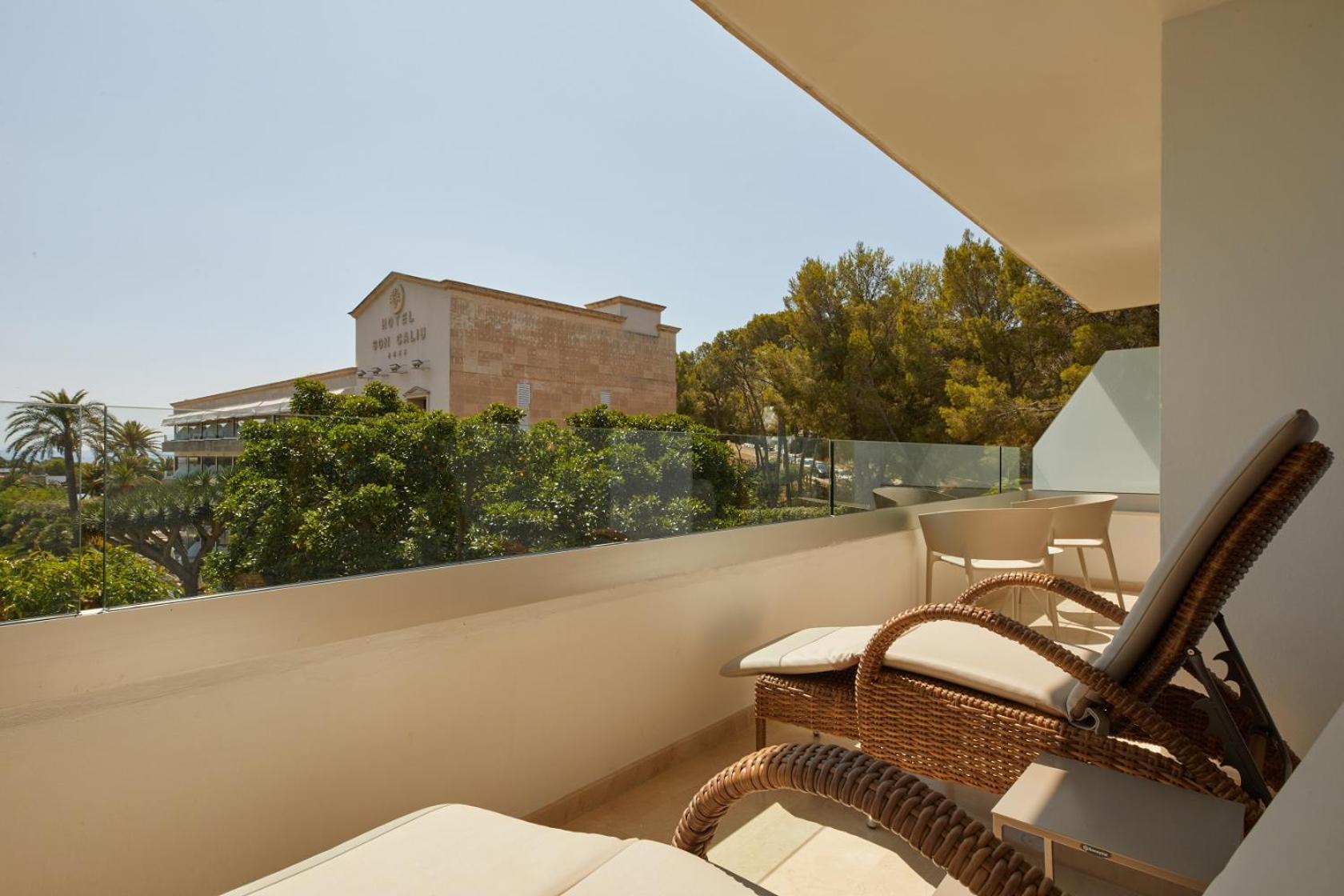 Hotel Son Caliu Spa Oasis Palmanova Exteriér fotografie