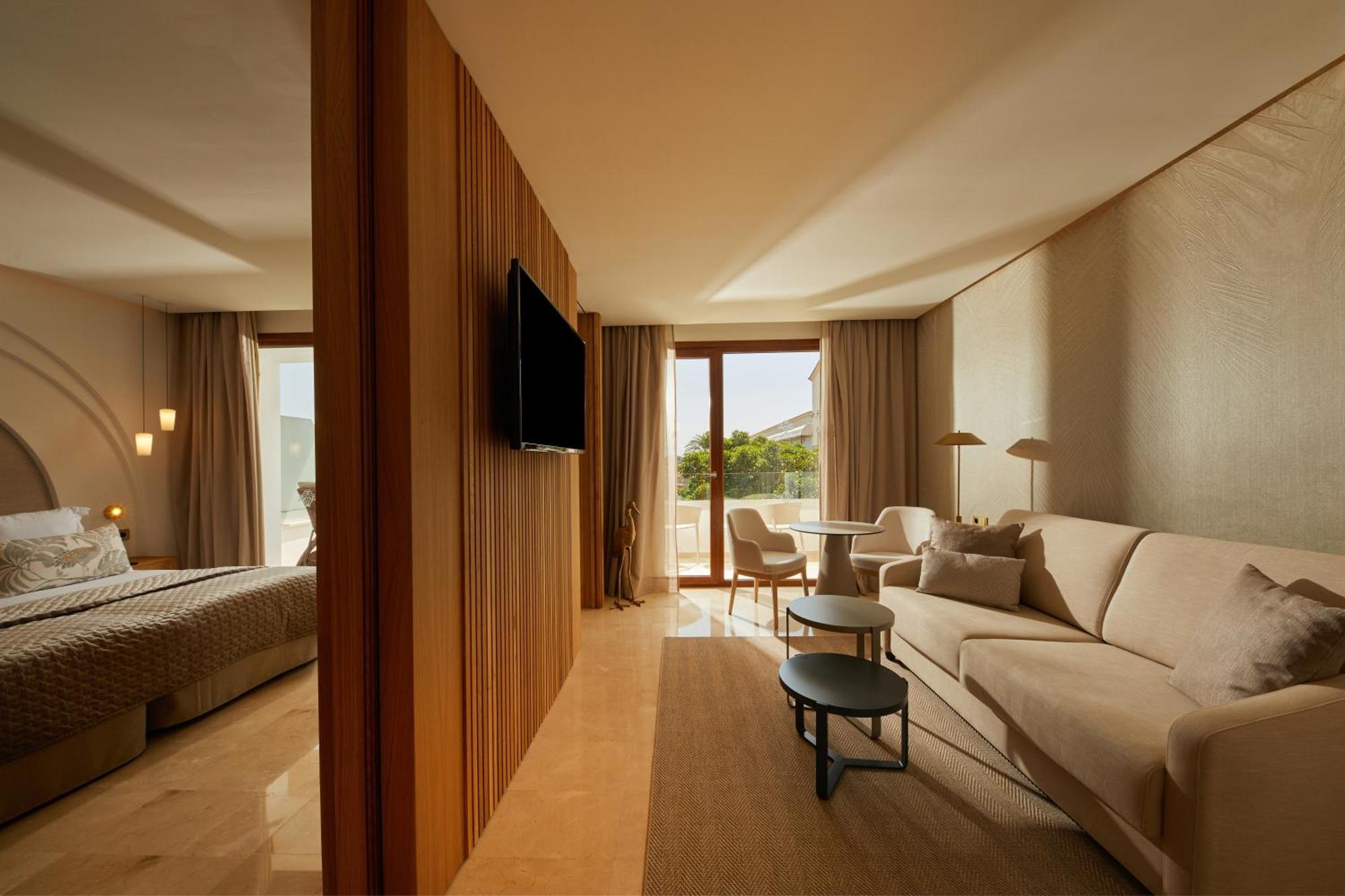 Hotel Son Caliu Spa Oasis Palmanova Exteriér fotografie