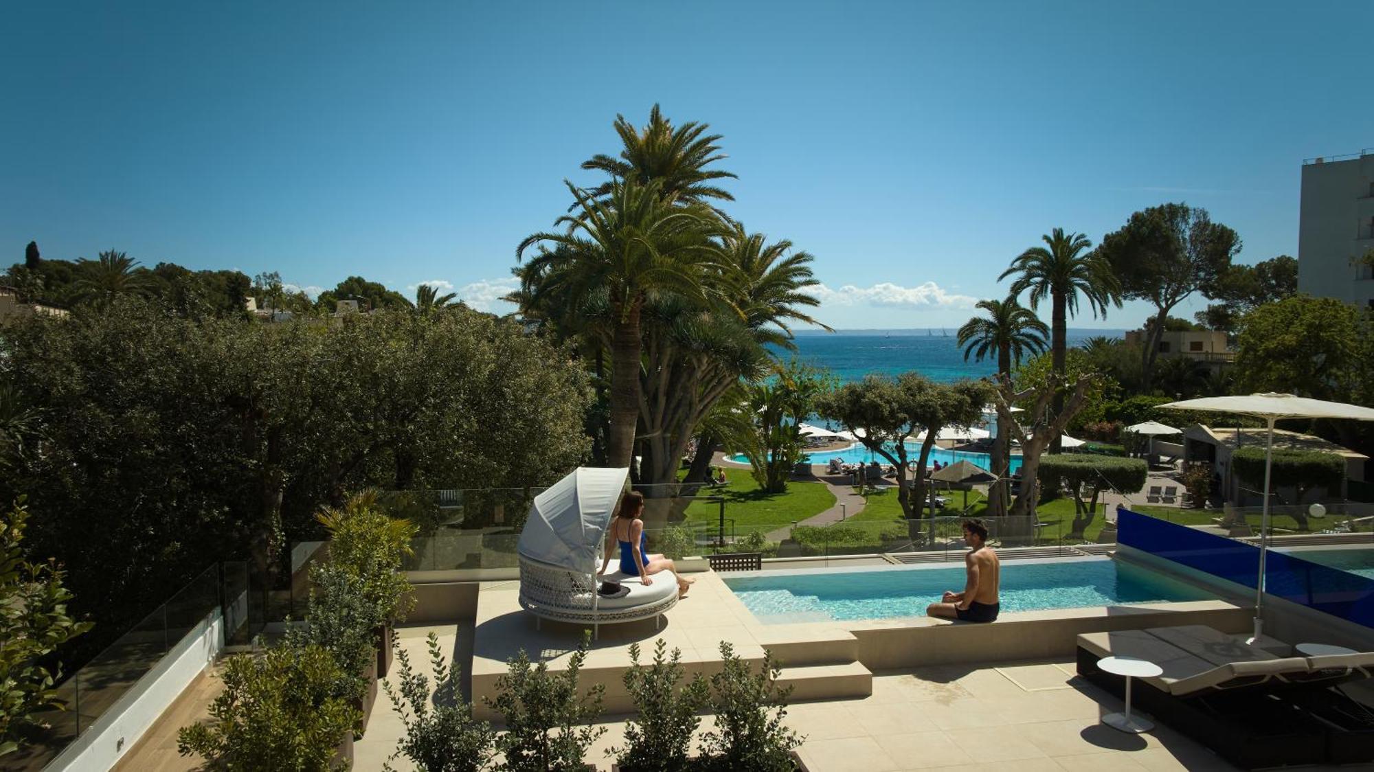 Hotel Son Caliu Spa Oasis Palmanova Exteriér fotografie
