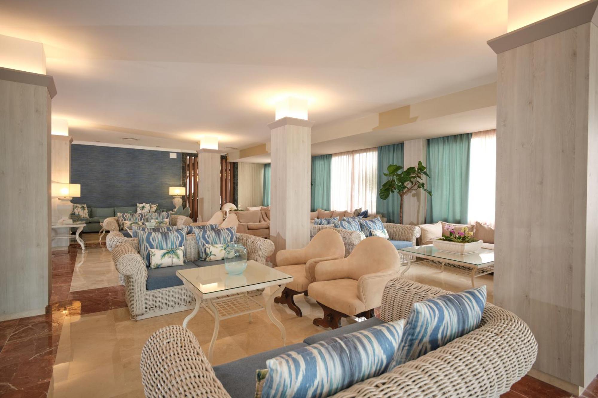 Hotel Son Caliu Spa Oasis Palmanova Exteriér fotografie