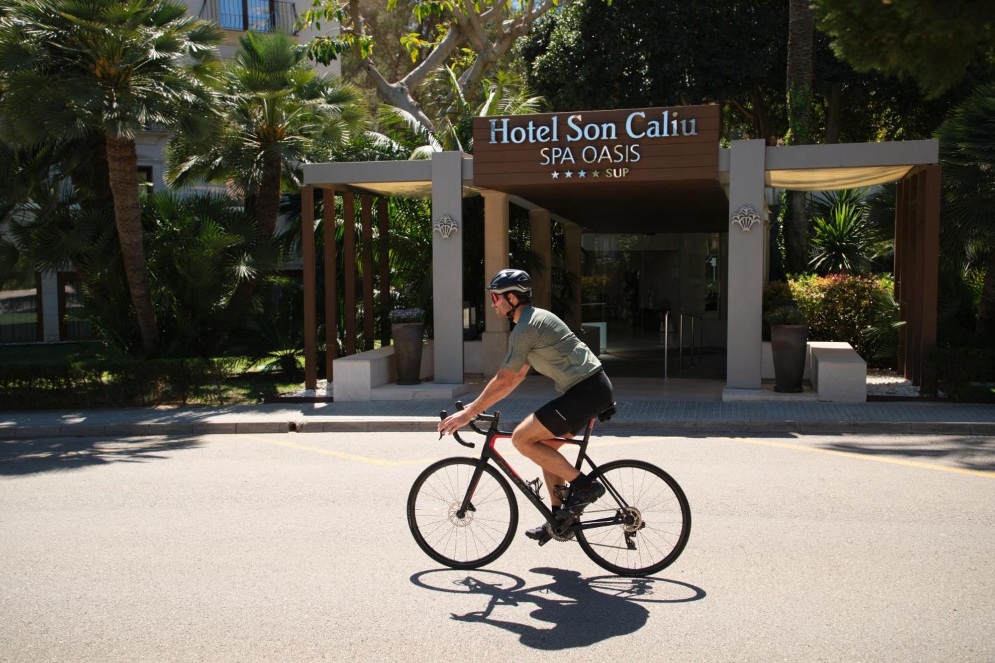 Hotel Son Caliu Spa Oasis Palmanova Exteriér fotografie