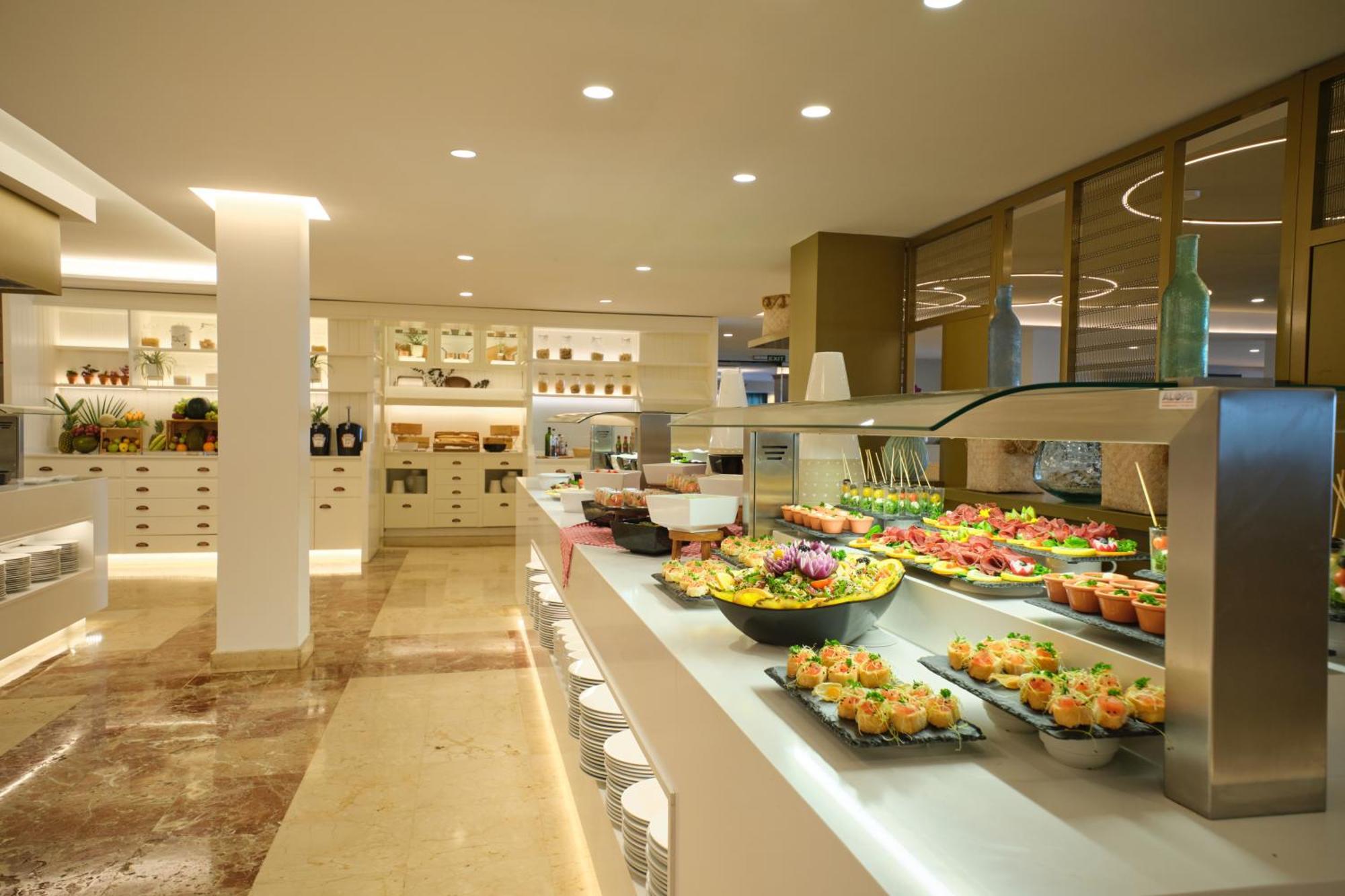 Hotel Son Caliu Spa Oasis Palmanova Exteriér fotografie
