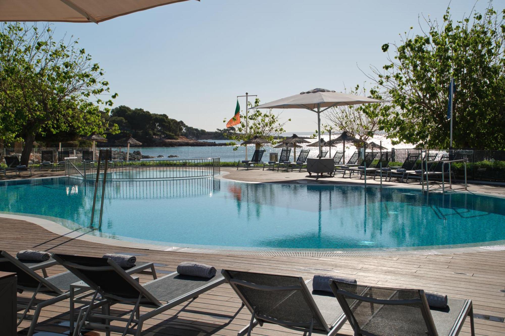 Hotel Son Caliu Spa Oasis Palmanova Exteriér fotografie