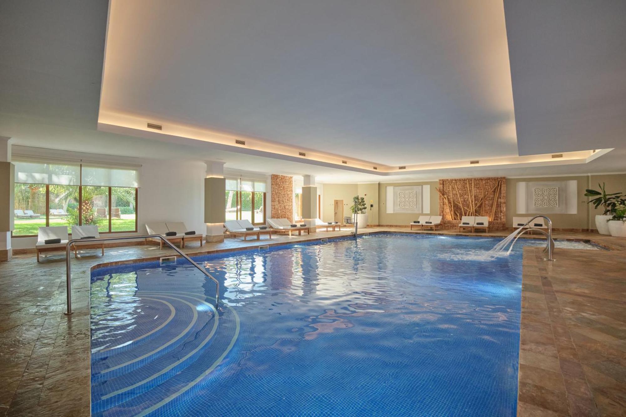 Hotel Son Caliu Spa Oasis Palmanova Exteriér fotografie