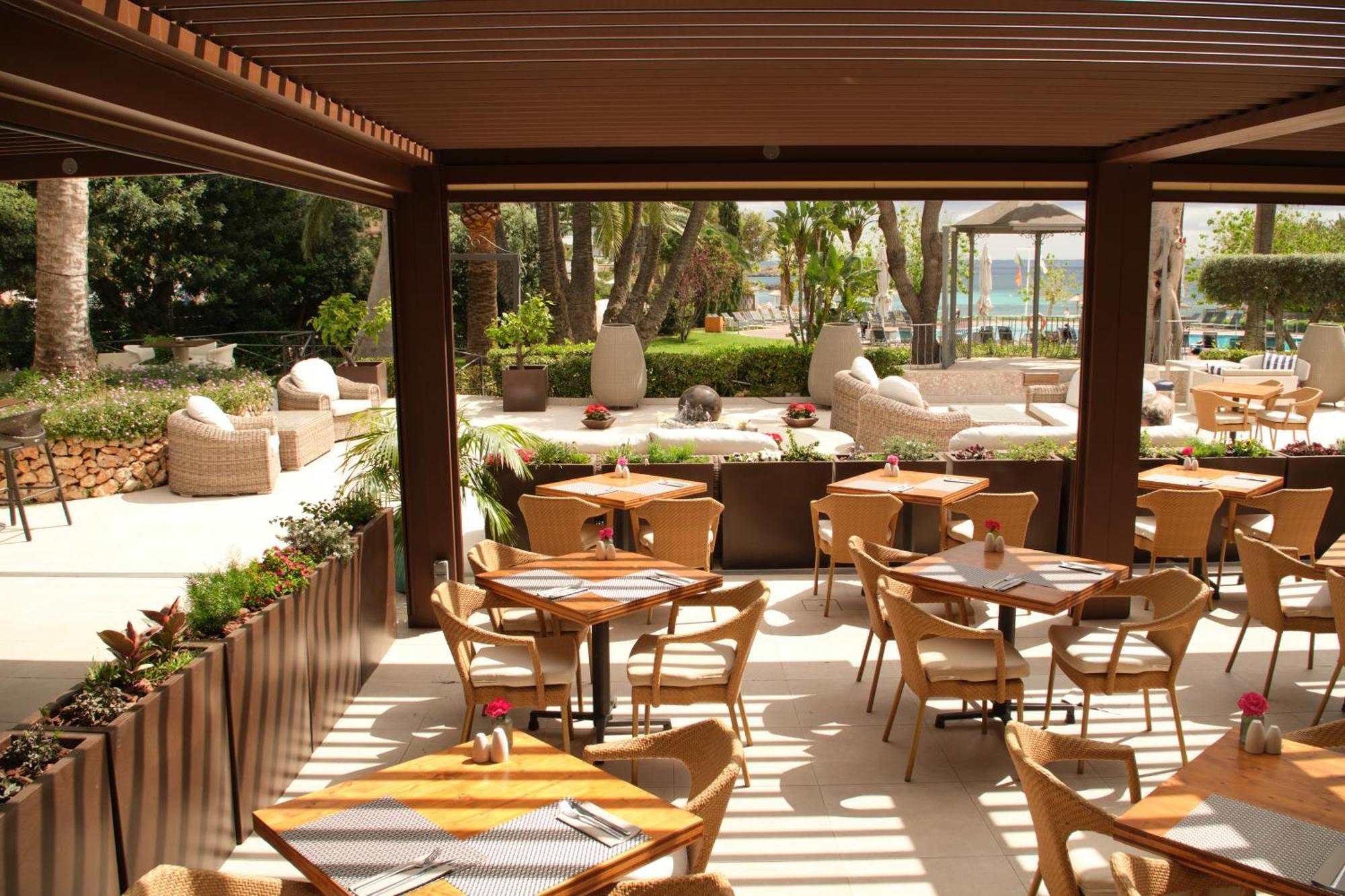 Hotel Son Caliu Spa Oasis Palmanova Exteriér fotografie