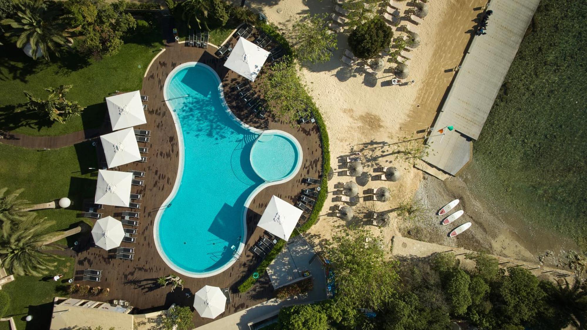 Hotel Son Caliu Spa Oasis Palmanova Exteriér fotografie