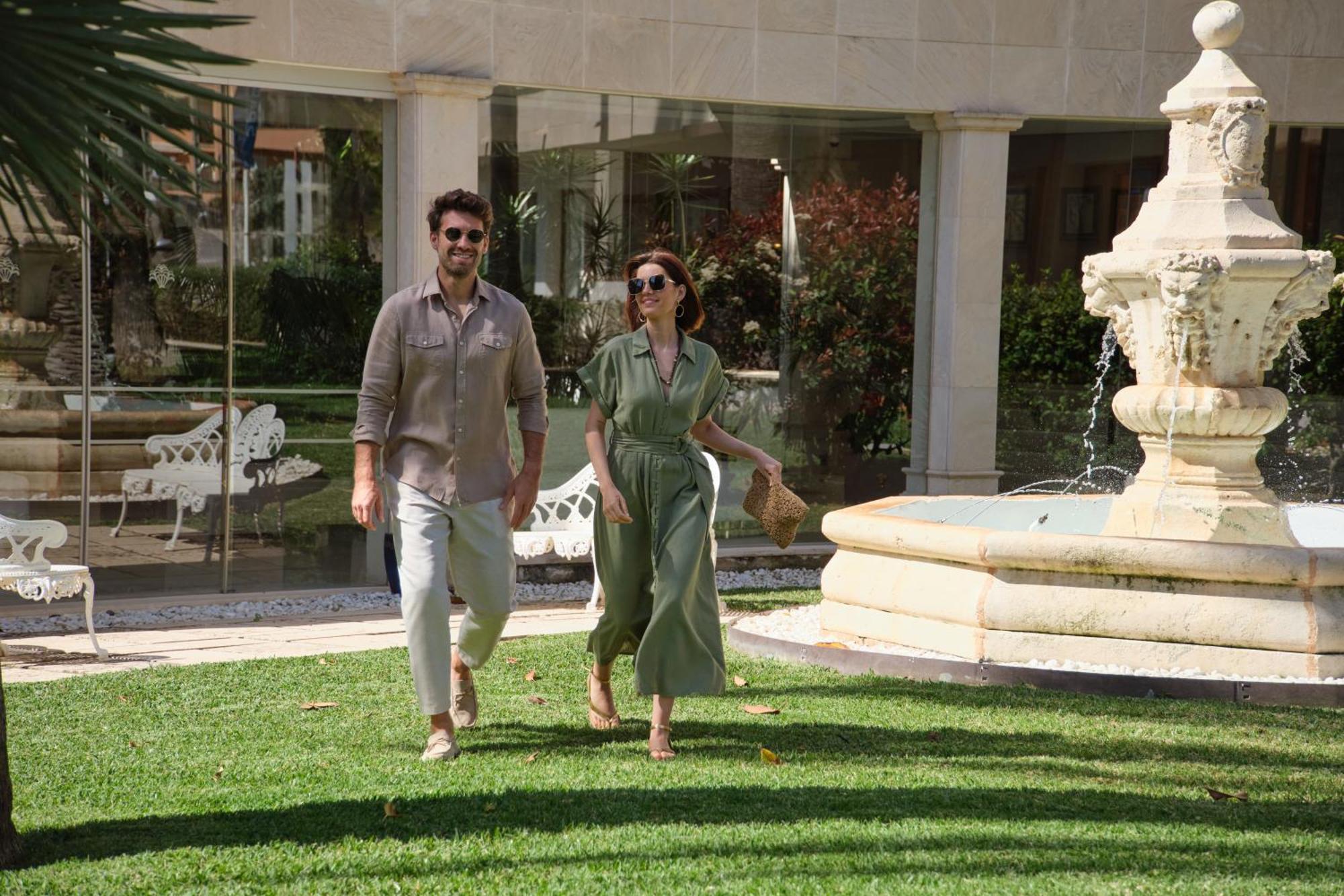 Hotel Son Caliu Spa Oasis Palmanova Exteriér fotografie