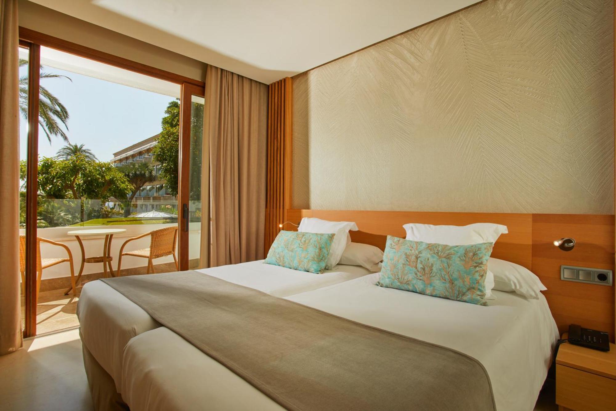 Hotel Son Caliu Spa Oasis Palmanova Pokoj fotografie