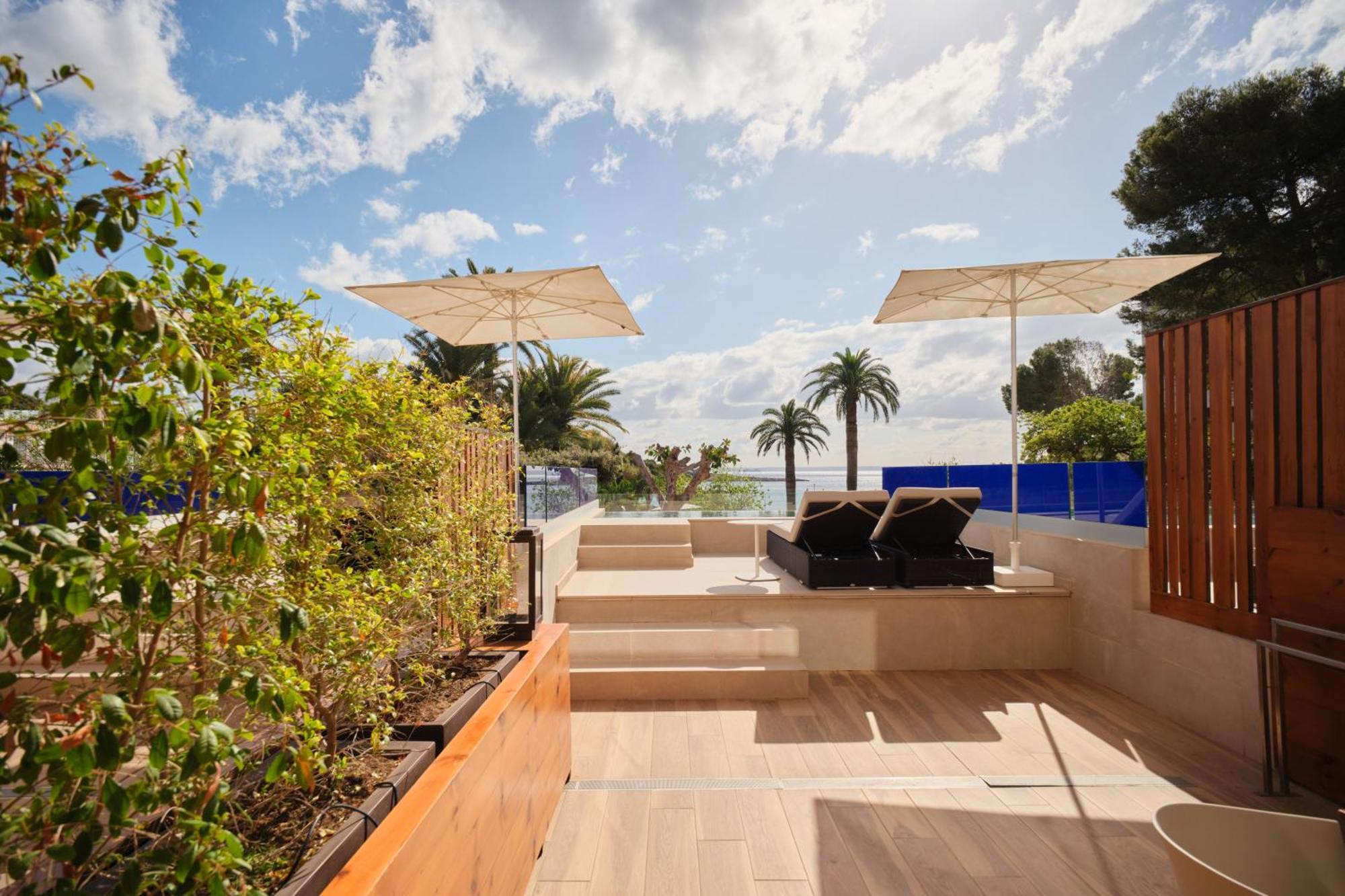 Hotel Son Caliu Spa Oasis Palmanova Pokoj fotografie
