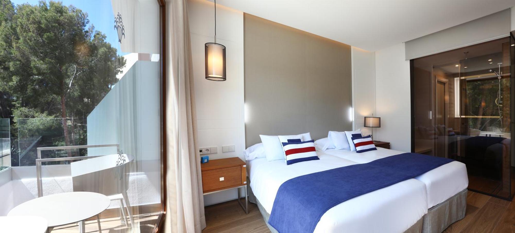 Hotel Son Caliu Spa Oasis Palmanova Exteriér fotografie